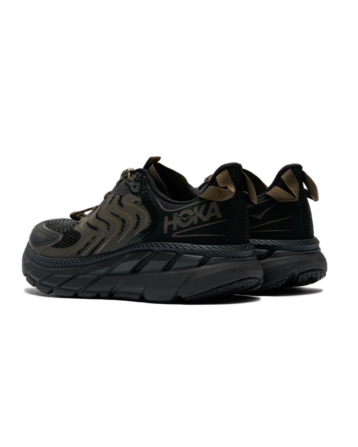 Hoka One One x SATISFY CLIFTON LS | 1143450-FIBC | AFEW STORE